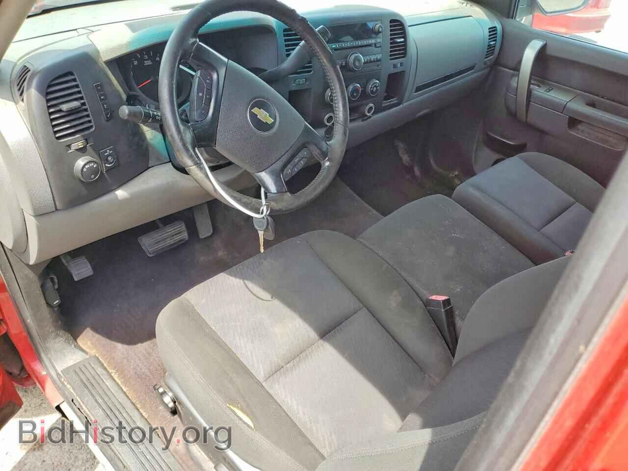 2013 CHEVROLET SILVERADO - VIN: 3GCPCREA5DG123788 - Фото 8