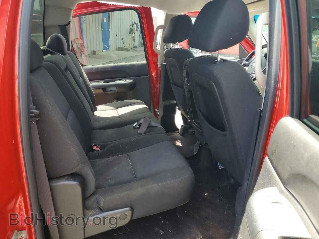 2013 CHEVROLET SILVERADO - VIN: 3GCPCREA5DG123788 - Фото 10