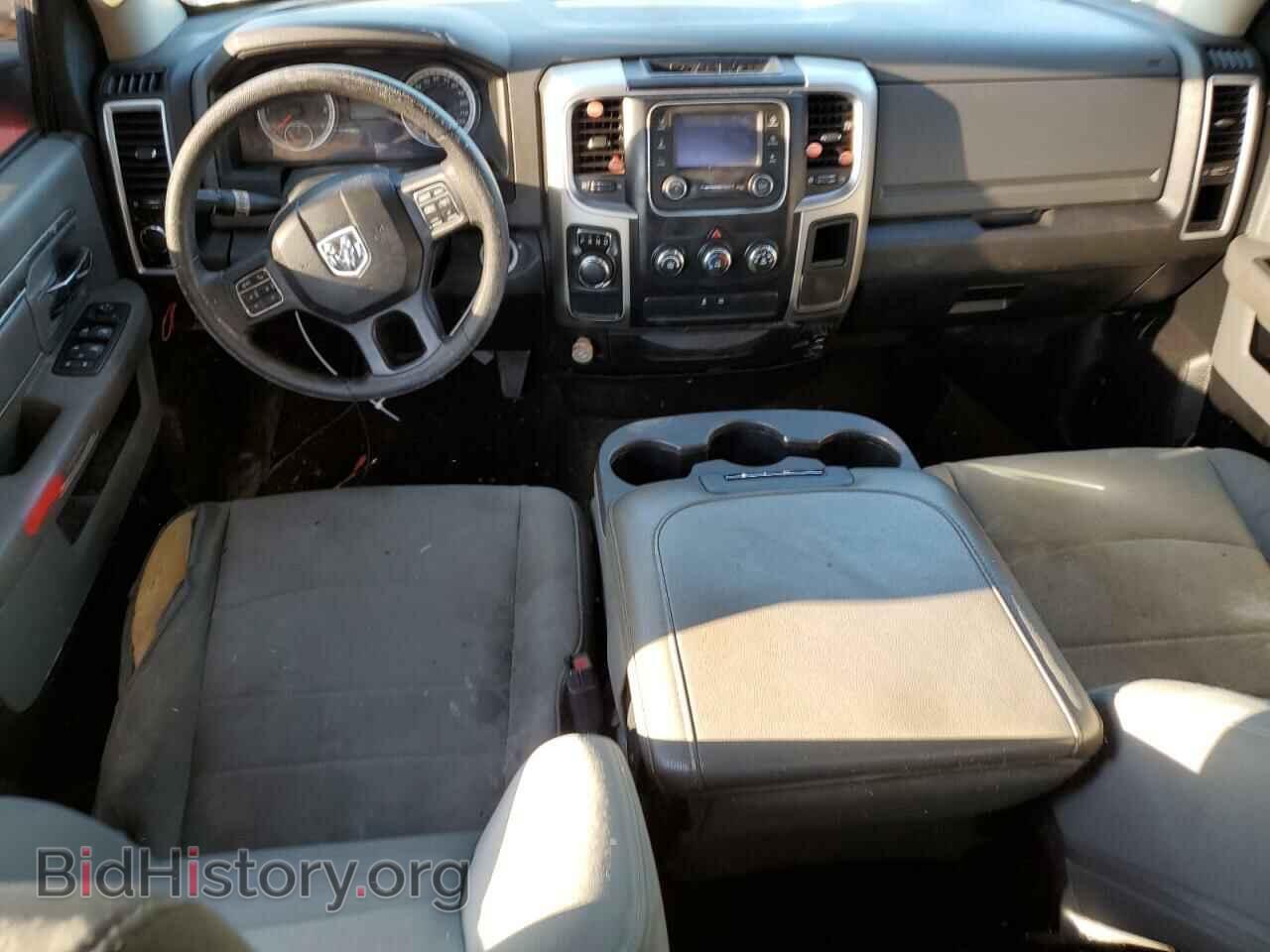 2016 RAM 1500 - VIN: 1C6RR6GG5GS277414 - Фото 8