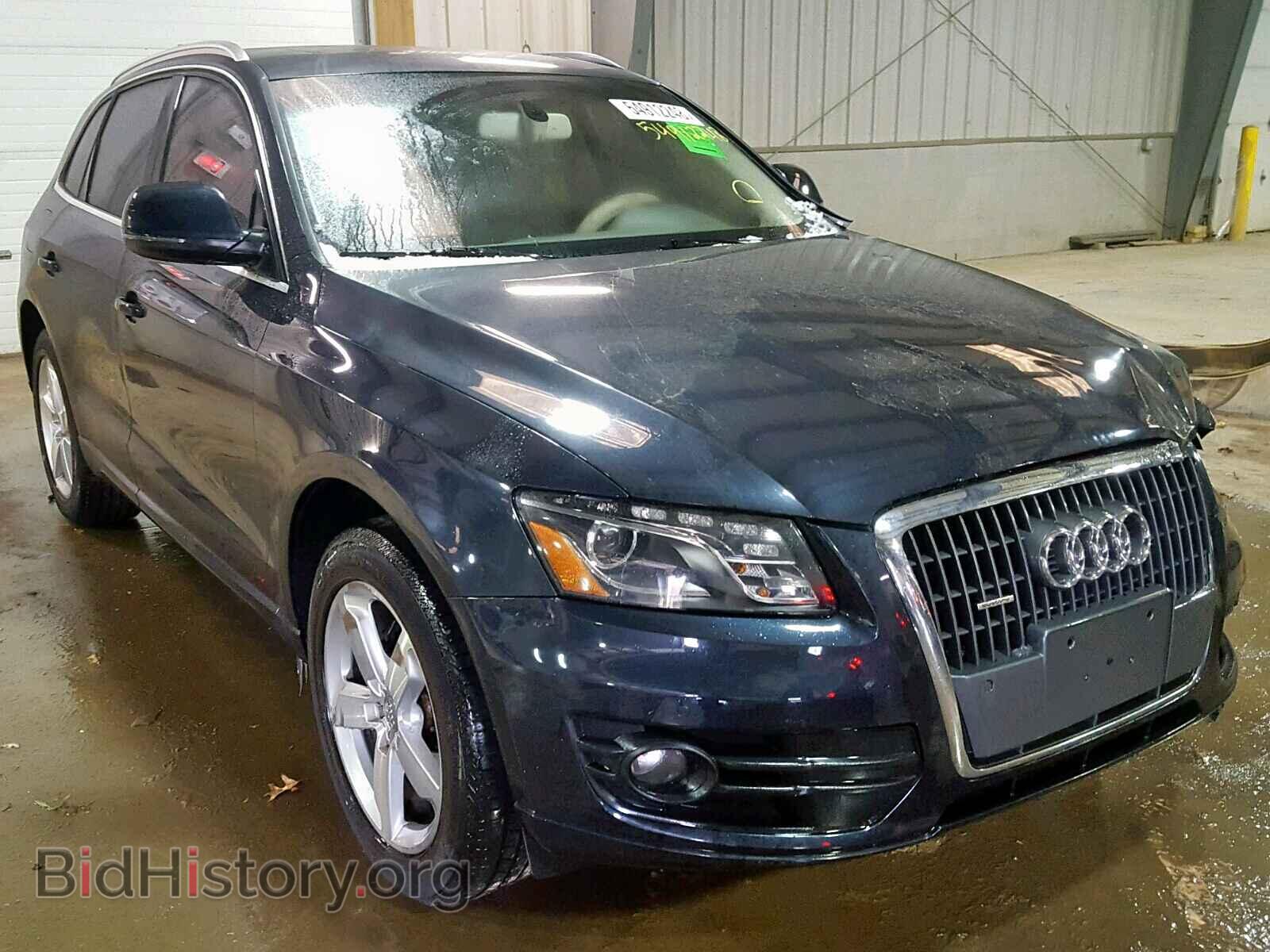 Фотография WA1LFAFP5CA100805 - AUDI Q5 2012