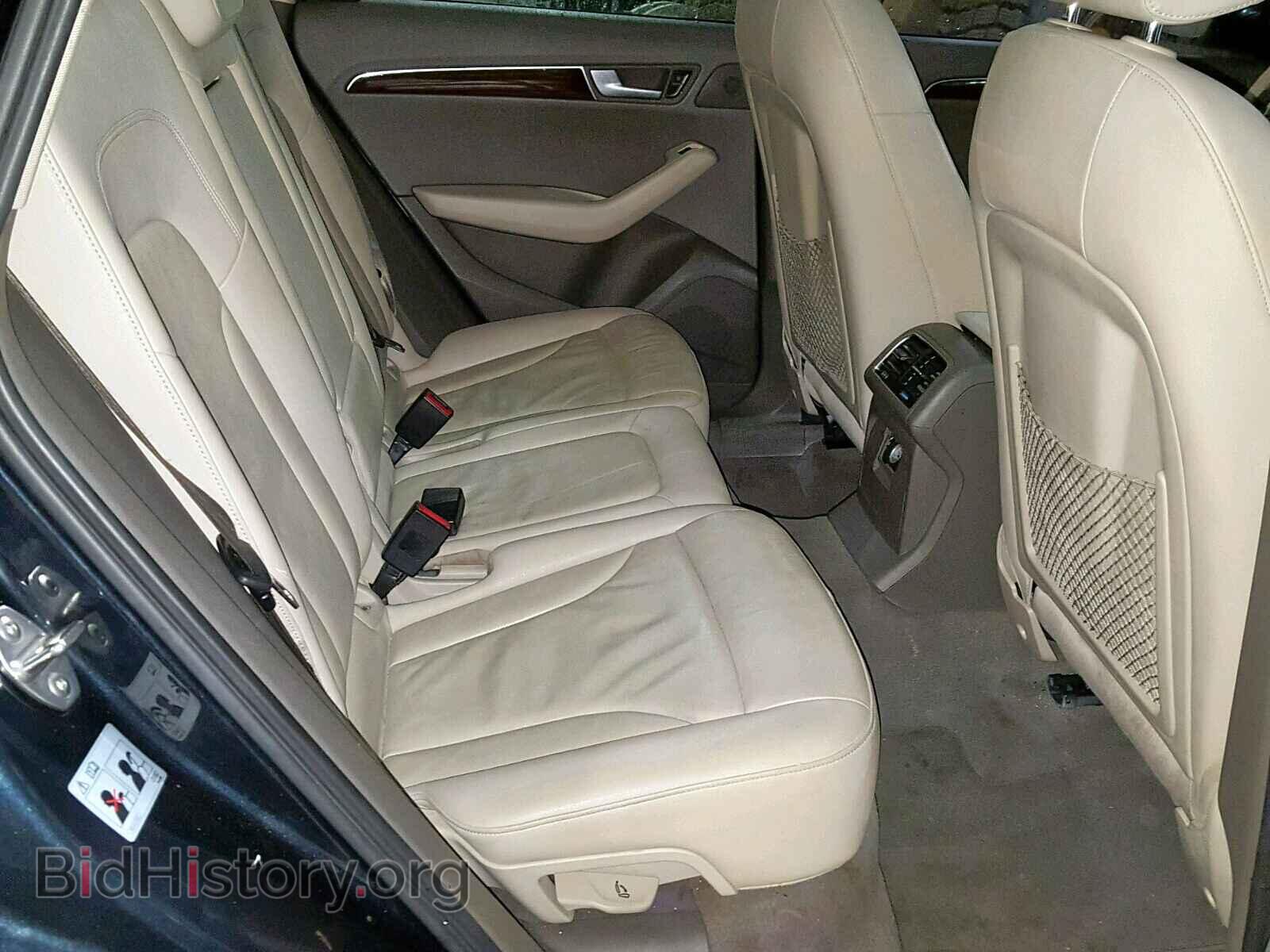2012 AUDI Q5 - VIN: WA1LFAFP5CA100805 - Фото 6
