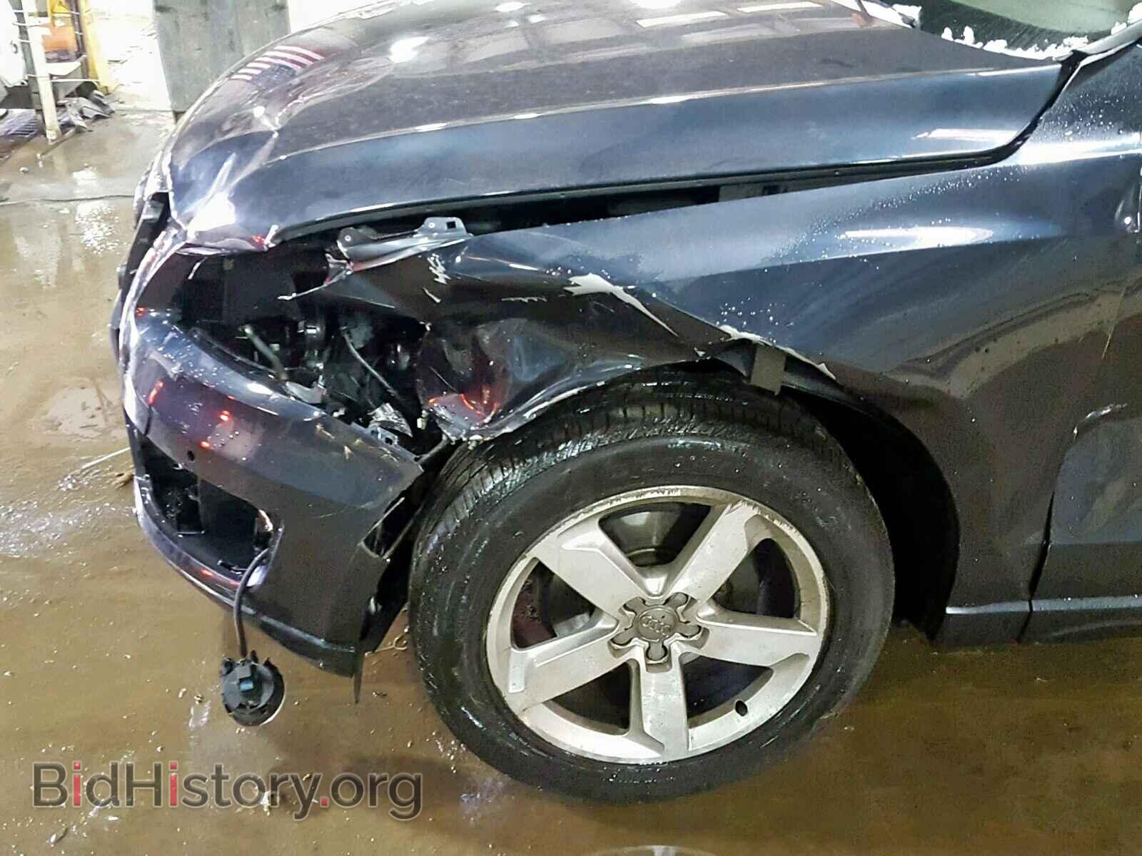 2012 AUDI Q5 - VIN: WA1LFAFP5CA100805 - Фото 9