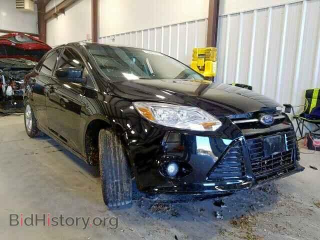 Фотография 1FAHP3F27CL446700 - FORD FOCUS 2012