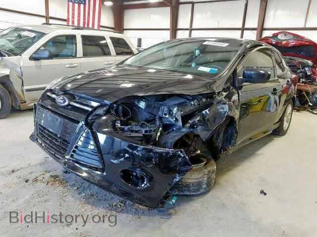 2012 FORD FOCUS - VIN: 1FAHP3F27CL446700 - Фото 2