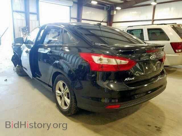 2012 FORD FOCUS - VIN: 1FAHP3F27CL446700 - Фото 3