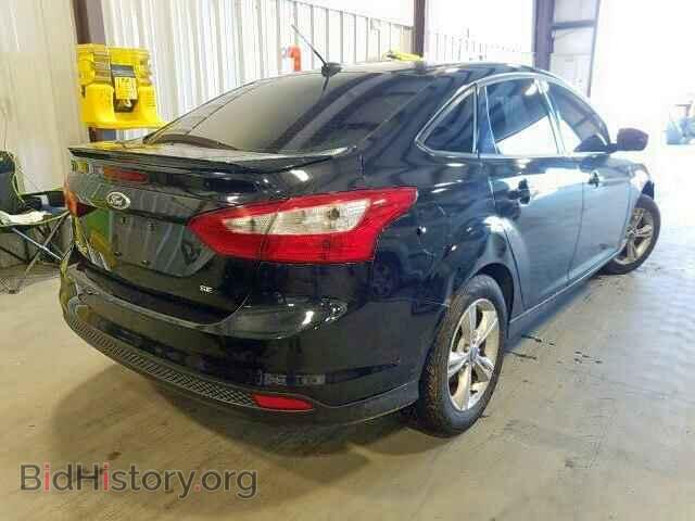 2012 FORD FOCUS - VIN: 1FAHP3F27CL446700 - Фото 4