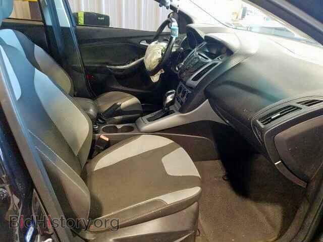 2012 FORD FOCUS - VIN: 1FAHP3F27CL446700 - Фото 5