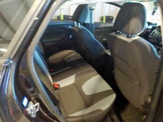 2012 FORD FOCUS - VIN: 1FAHP3F27CL446700 - Фото 6