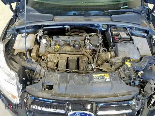2012 FORD FOCUS - VIN: 1FAHP3F27CL446700 - Фото 7