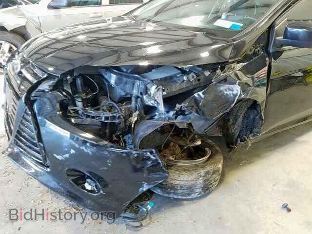 2012 FORD FOCUS - VIN: 1FAHP3F27CL446700 - Фото 9