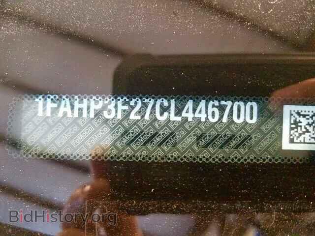2012 FORD FOCUS - VIN: 1FAHP3F27CL446700 - Фото 10