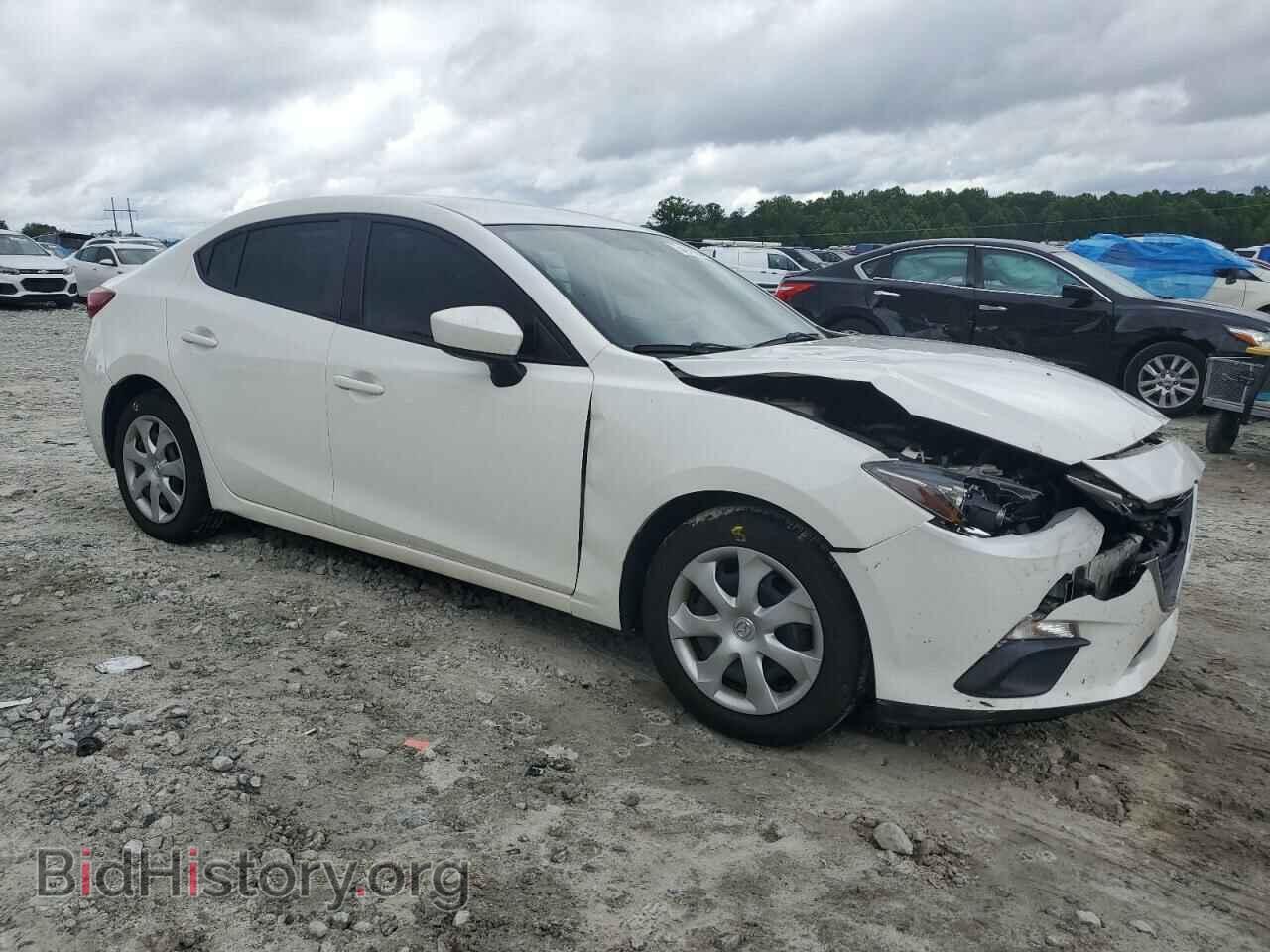 2015 MAZDA 3 - VIN: 3MZBM1U78FM166568 - Фото 4