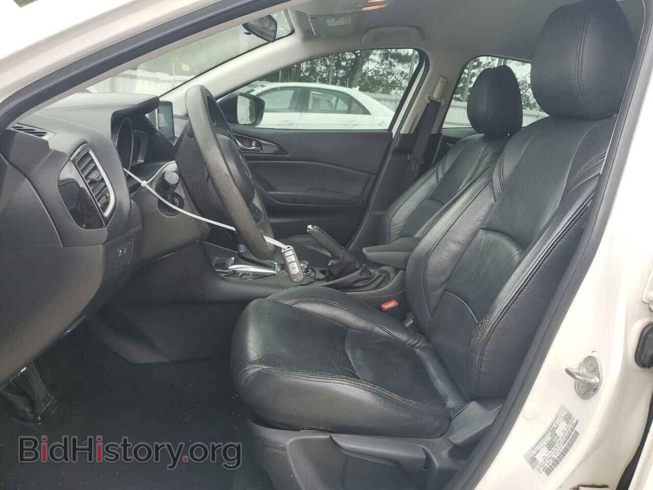 2015 MAZDA 3 - VIN: 3MZBM1U78FM166568 - Фото 7