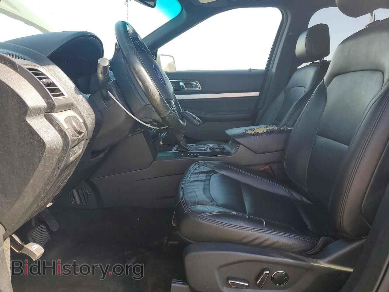 2016 FORD EXPLORER - VIN: 1FM5K7D87GGC01349 - Фото 7