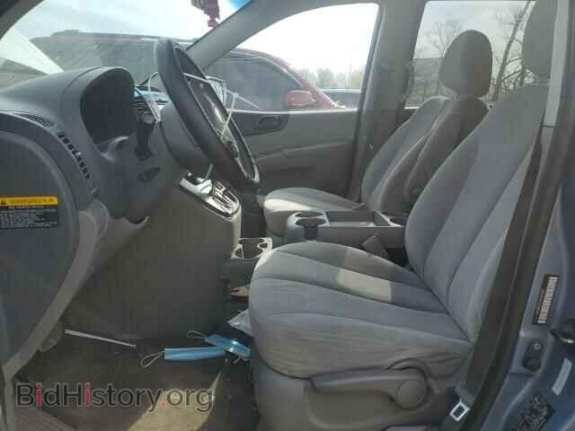 2009 KIA All Models - VIN: KNDMB233096280686 - Фото 7