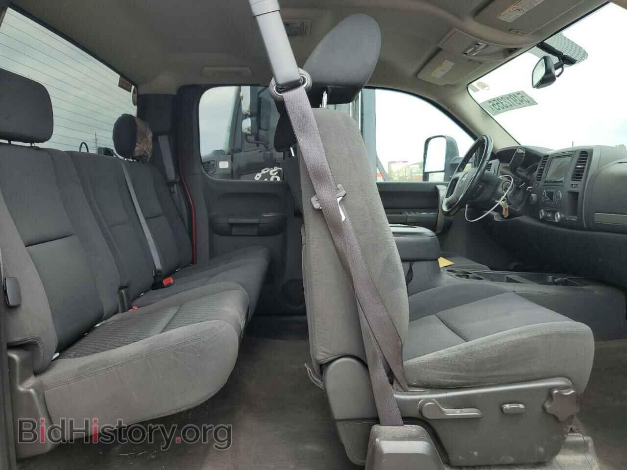 2007 GMC SIERRA - VIN: 1GTHK29K97E601899 - Фото 10
