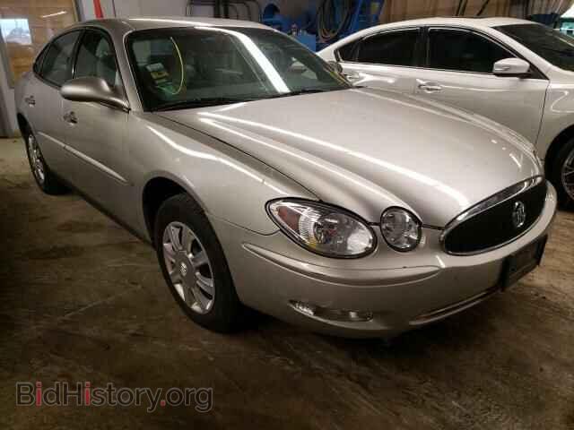Фотография 2G4WC582X71125506 - BUICK LACROSSE 2007