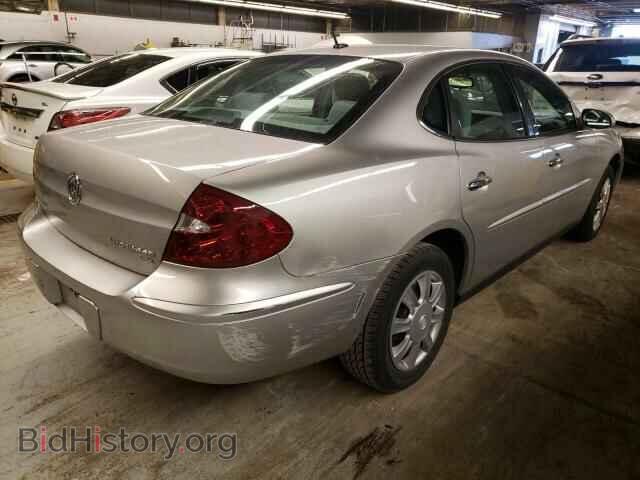 2007 BUICK LACROSSE - VIN: 2G4WC582X71125506 - Фото 4