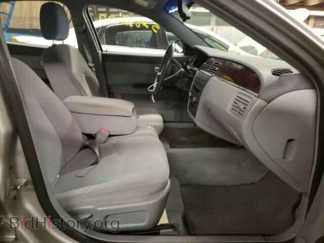 2007 BUICK LACROSSE - VIN: 2G4WC582X71125506 - Фото 5