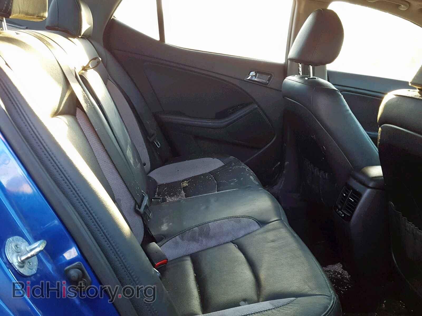 2013 KIA OPTIMA - VIN: 5XXGR4A68DG197597 - Photo 6
