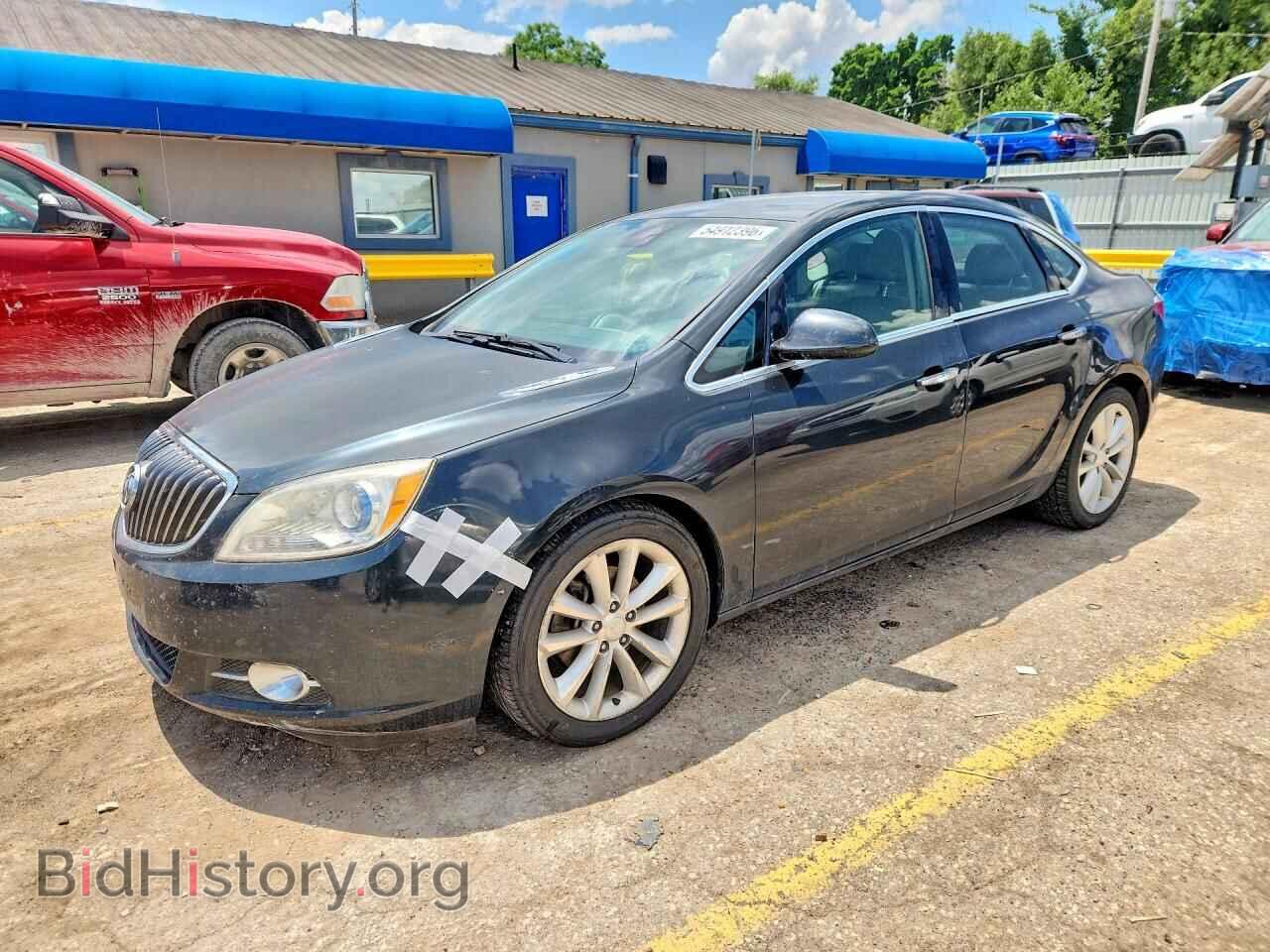 Photo 1G4PP5SK5E4121219 - BUICK VERANO 2014
