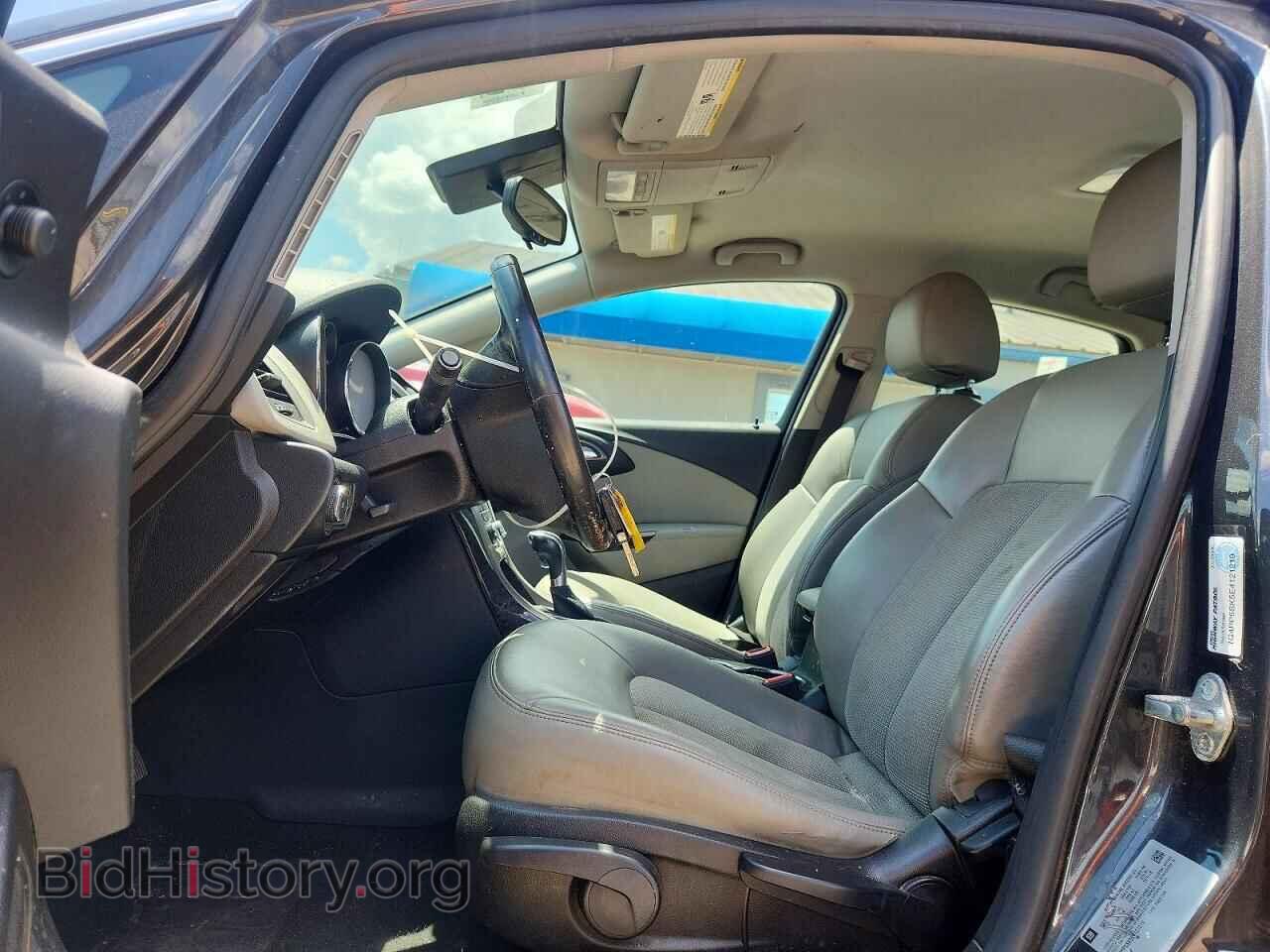 2014 BUICK VERANO - VIN: 1G4PP5SK5E4121219 - Photo 7