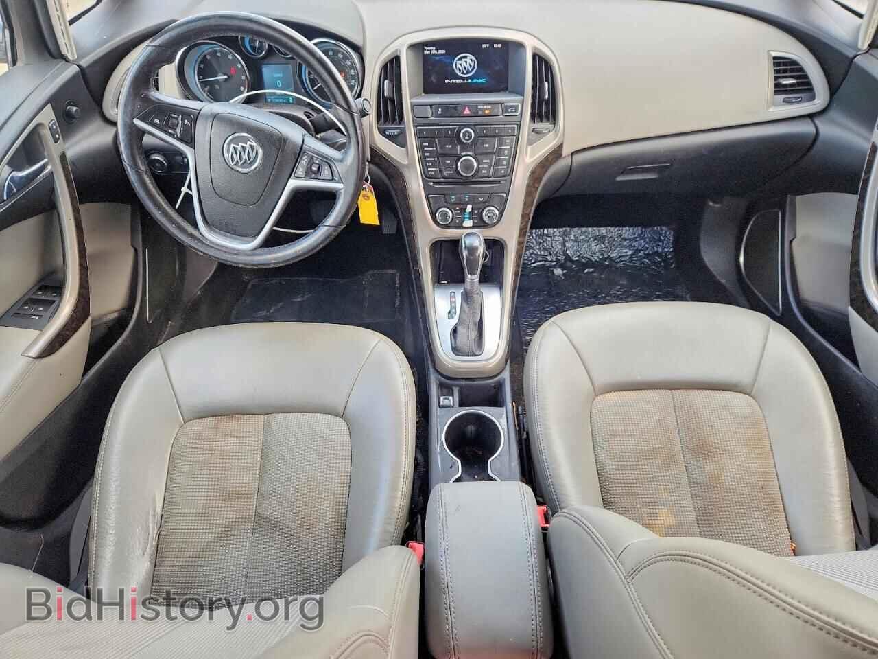2014 BUICK VERANO - VIN: 1G4PP5SK5E4121219 - Photo 8