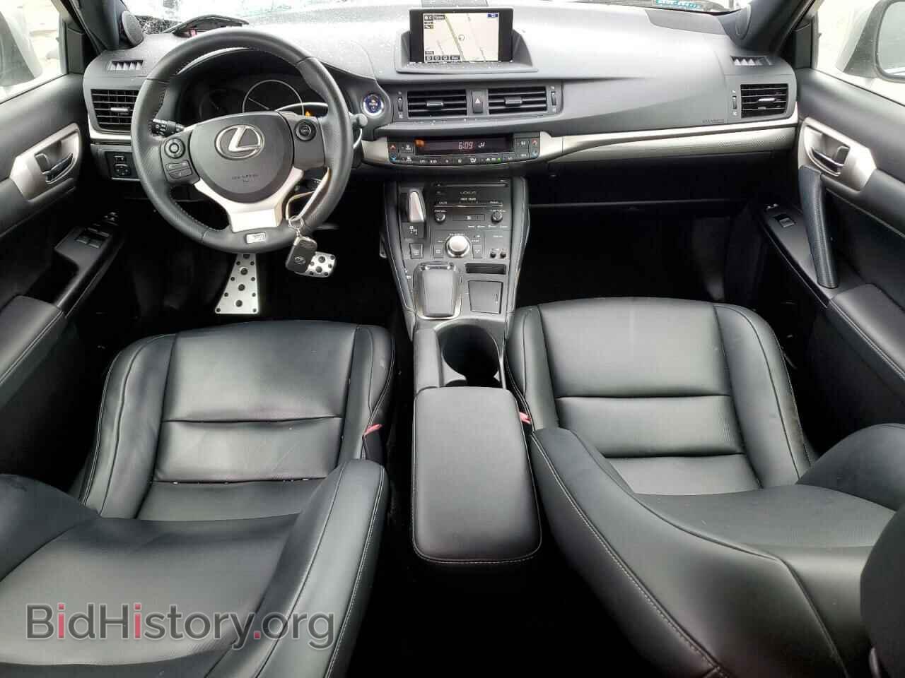 2015 LEXUS CT 200 - VIN: JTHKD5BH2F2210964 - Photo 8