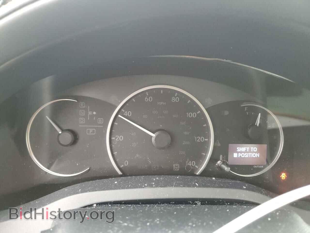 2015 LEXUS CT 200 - VIN: JTHKD5BH2F2210964 - Photo 9