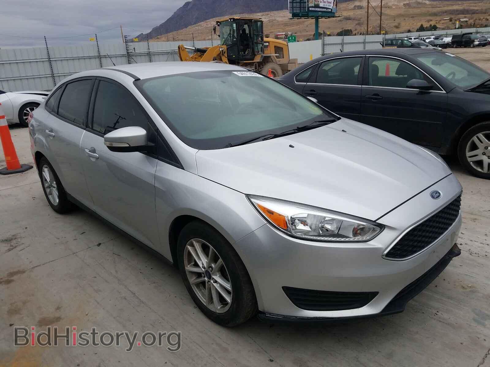 Photo 1FADP3F29GL252545 - FORD FOCUS 2016