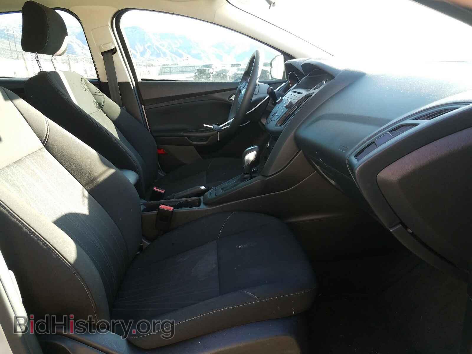 2016 FORD FOCUS - VIN: 1FADP3F29GL252545 - Фото 5