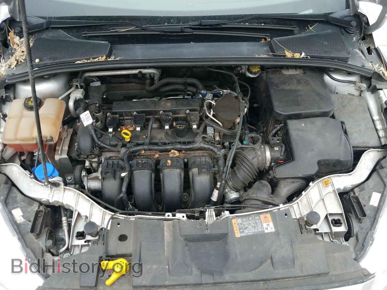 2016 FORD FOCUS - VIN: 1FADP3F29GL252545 - Фото 7