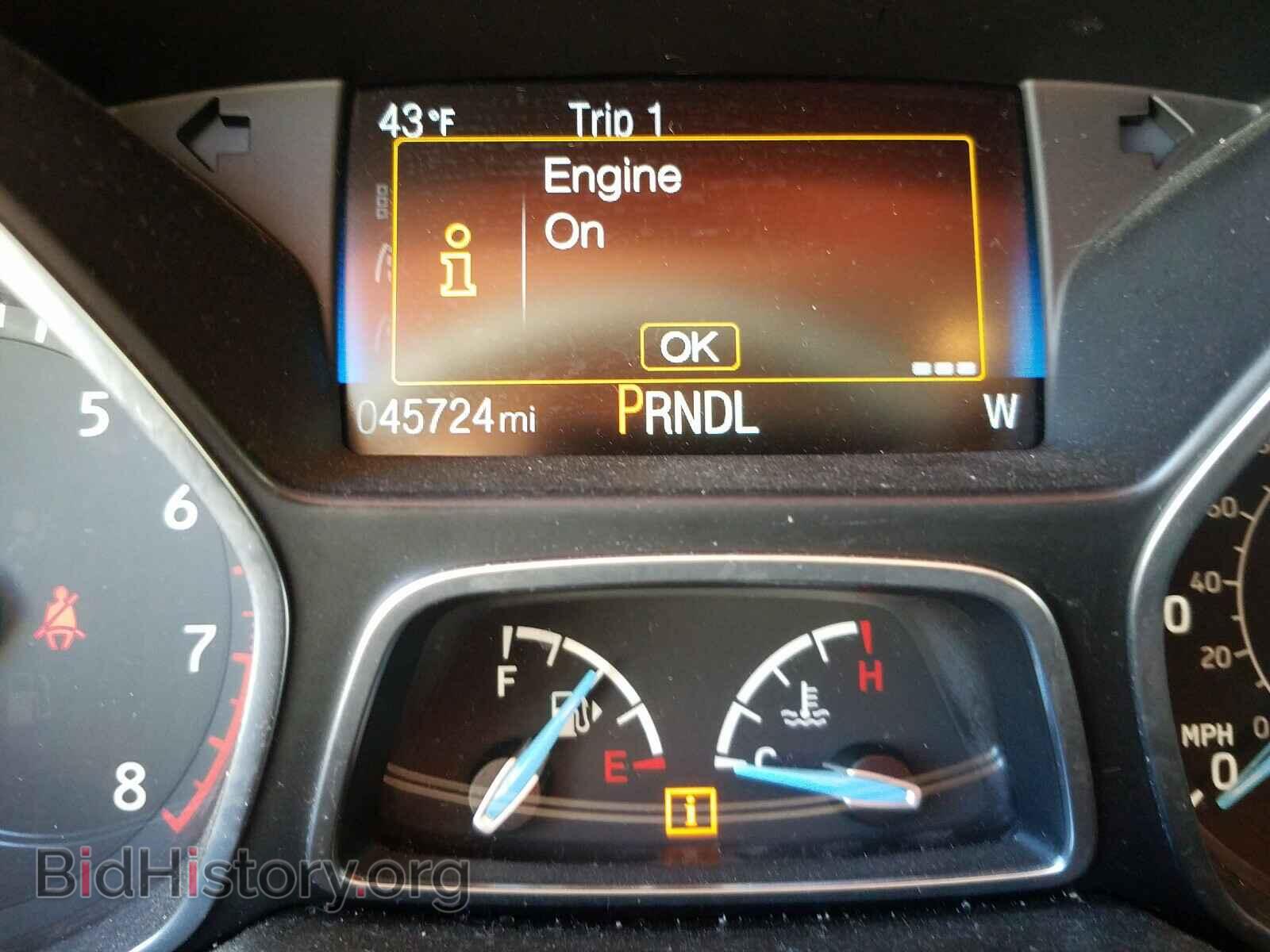 2016 FORD FOCUS - VIN: 1FADP3F29GL252545 - Фото 8