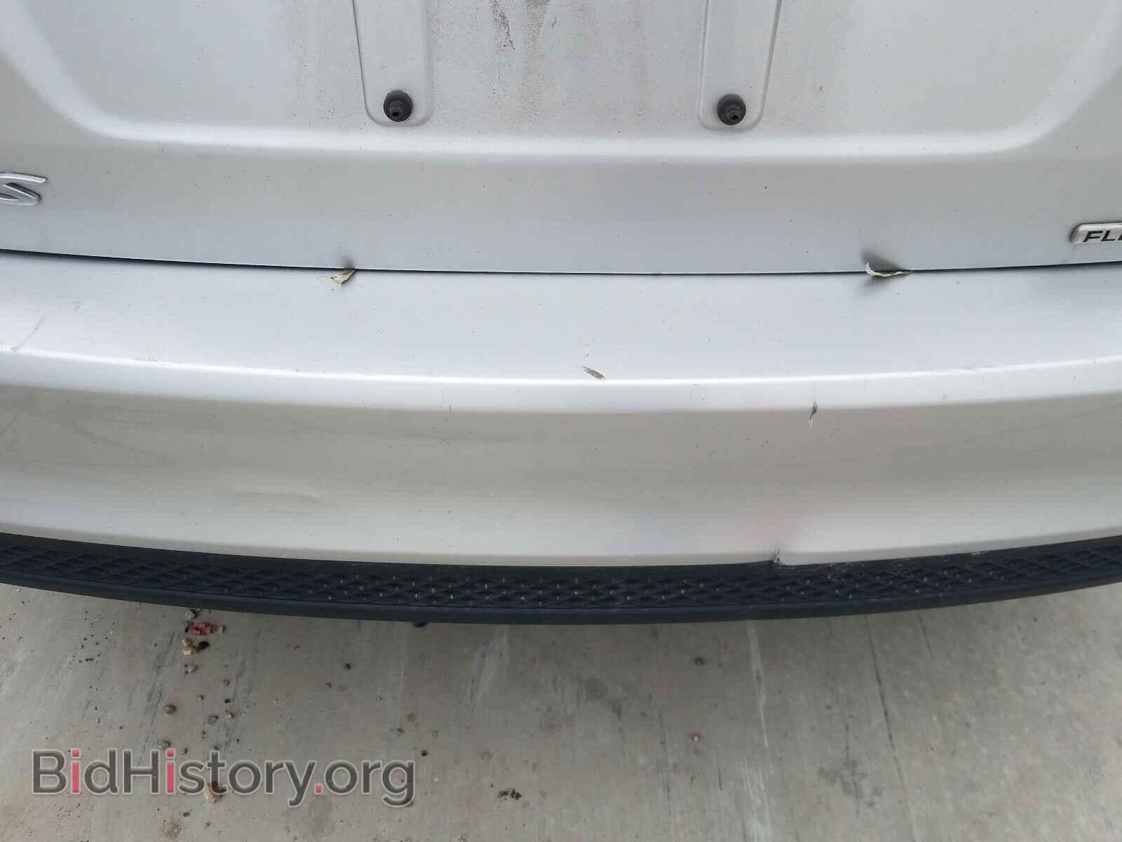 2016 FORD FOCUS - VIN: 1FADP3F29GL252545 - Фото 9