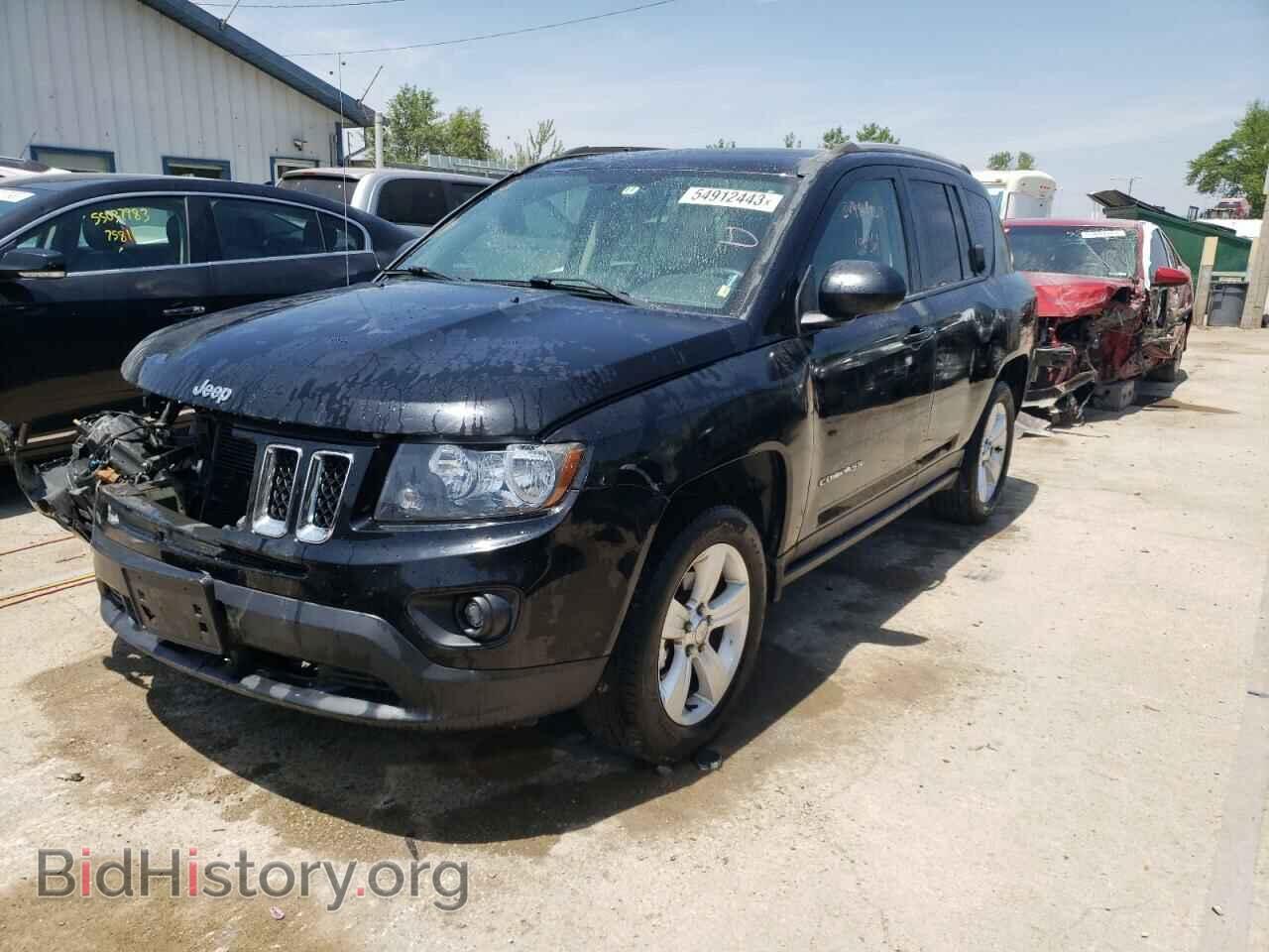 Фотография 1C4NJCBB8FD246590 - JEEP COMPASS 2015