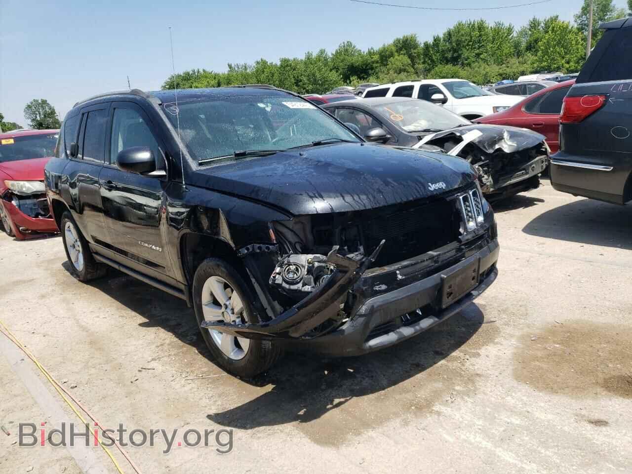 2015 JEEP COMPASS - VIN: 1C4NJCBB8FD246590 - Фото 4