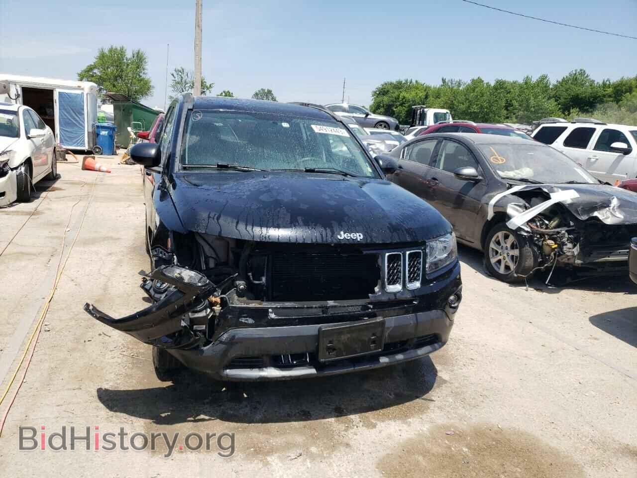 2015 JEEP COMPASS - VIN: 1C4NJCBB8FD246590 - Фото 5