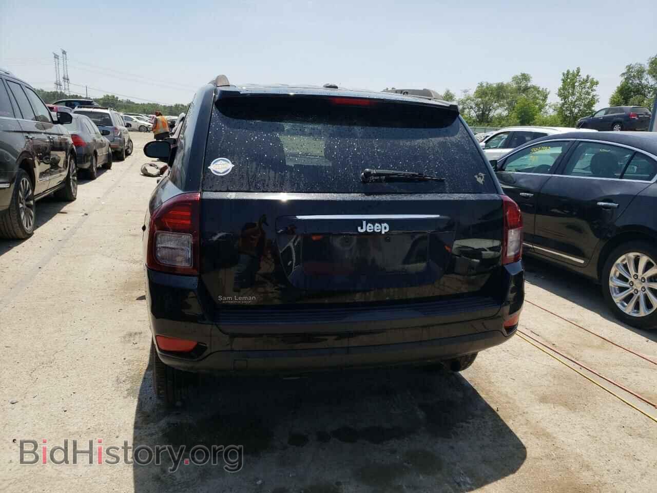 2015 JEEP COMPASS - VIN: 1C4NJCBB8FD246590 - Фото 6