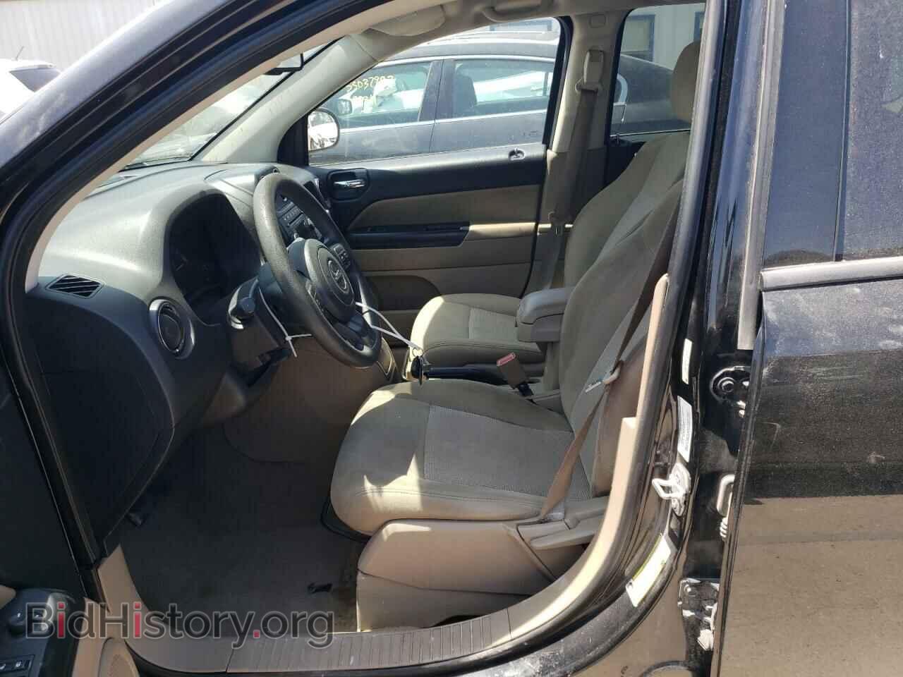2015 JEEP COMPASS - VIN: 1C4NJCBB8FD246590 - Фото 7