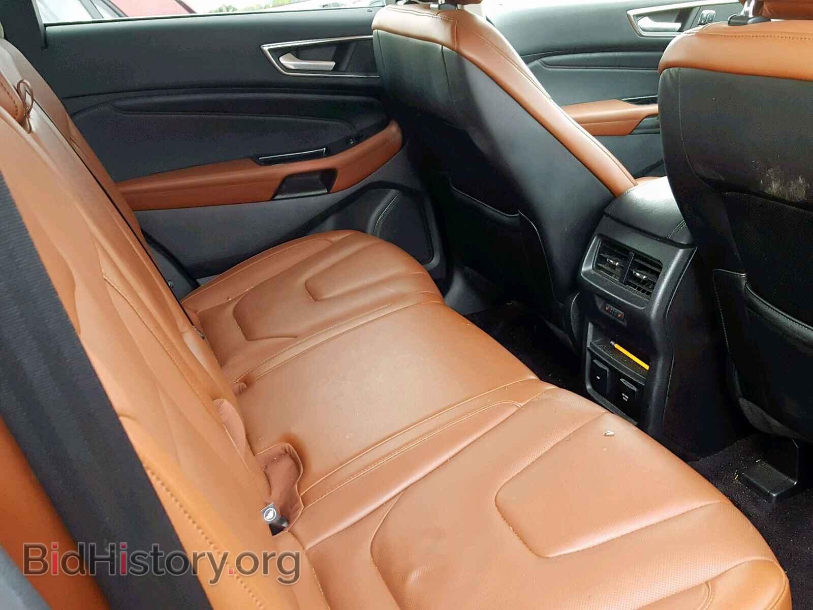 2017 FORD EDGE TITAN - VIN: 2FMPK3K9XHBB28273 - Фото 6