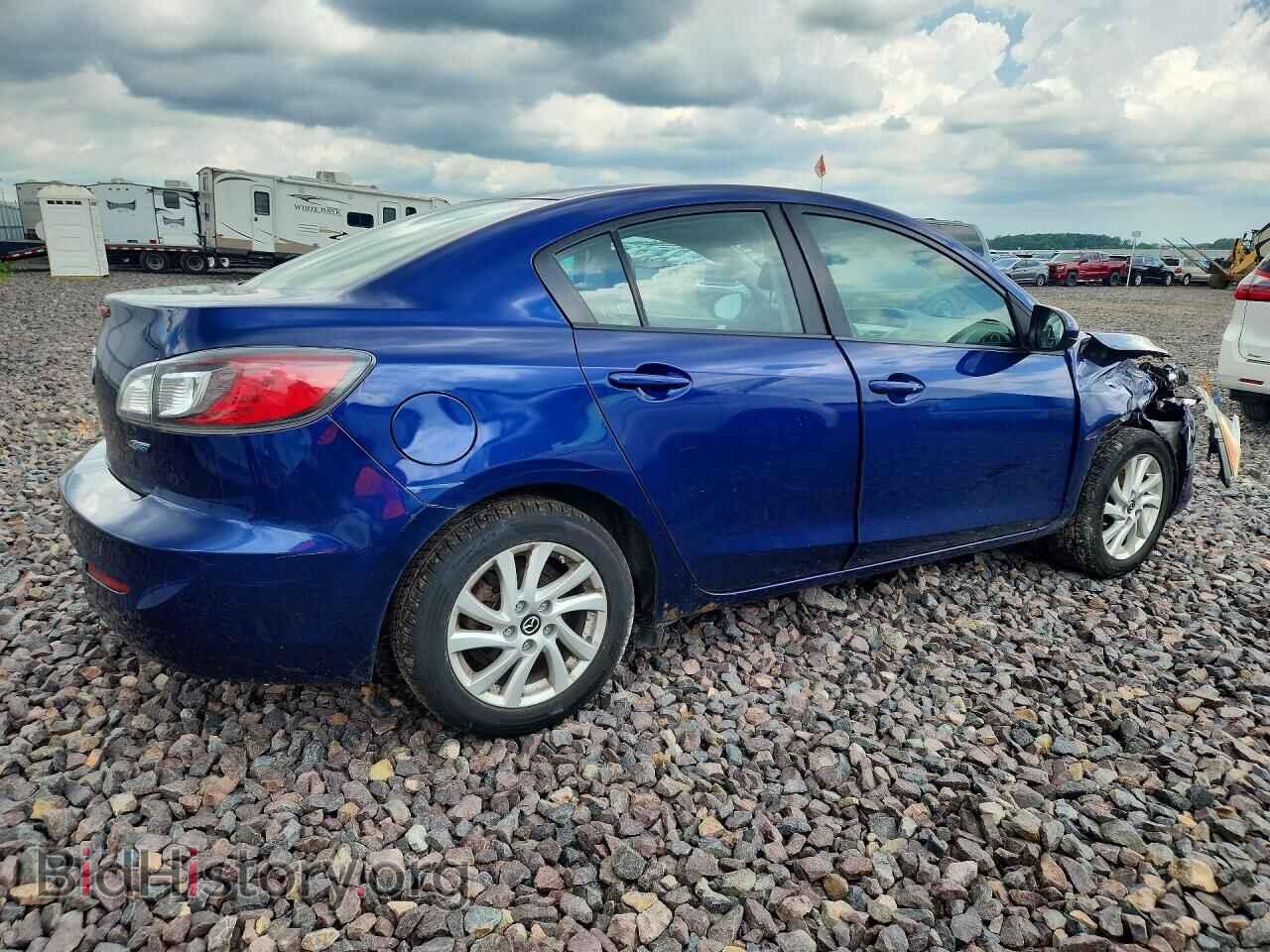 2013 MAZDA 3 - VIN: JM1BL1W77D1798233 - Фото 3
