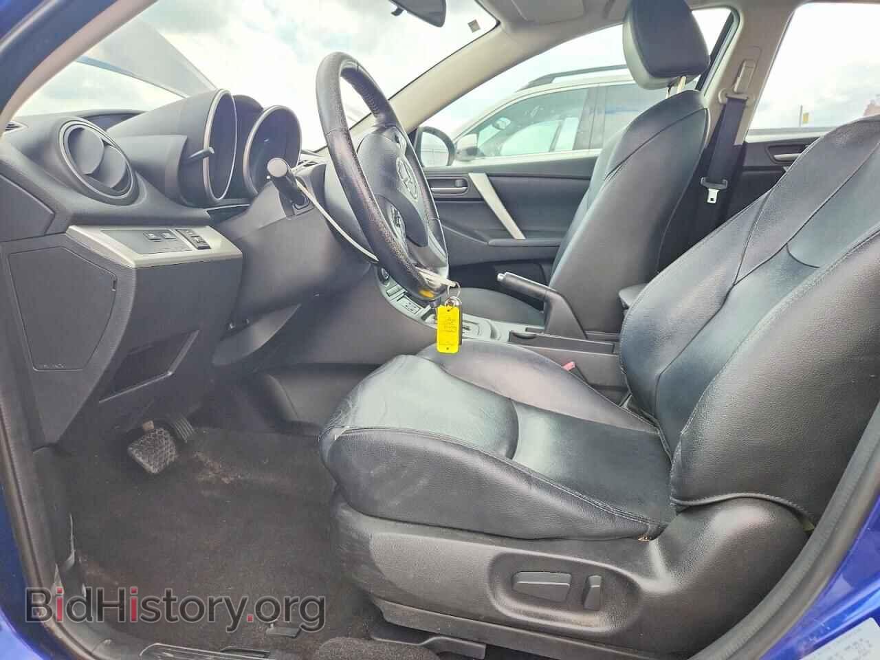 2013 MAZDA 3 - VIN: JM1BL1W77D1798233 - Фото 7