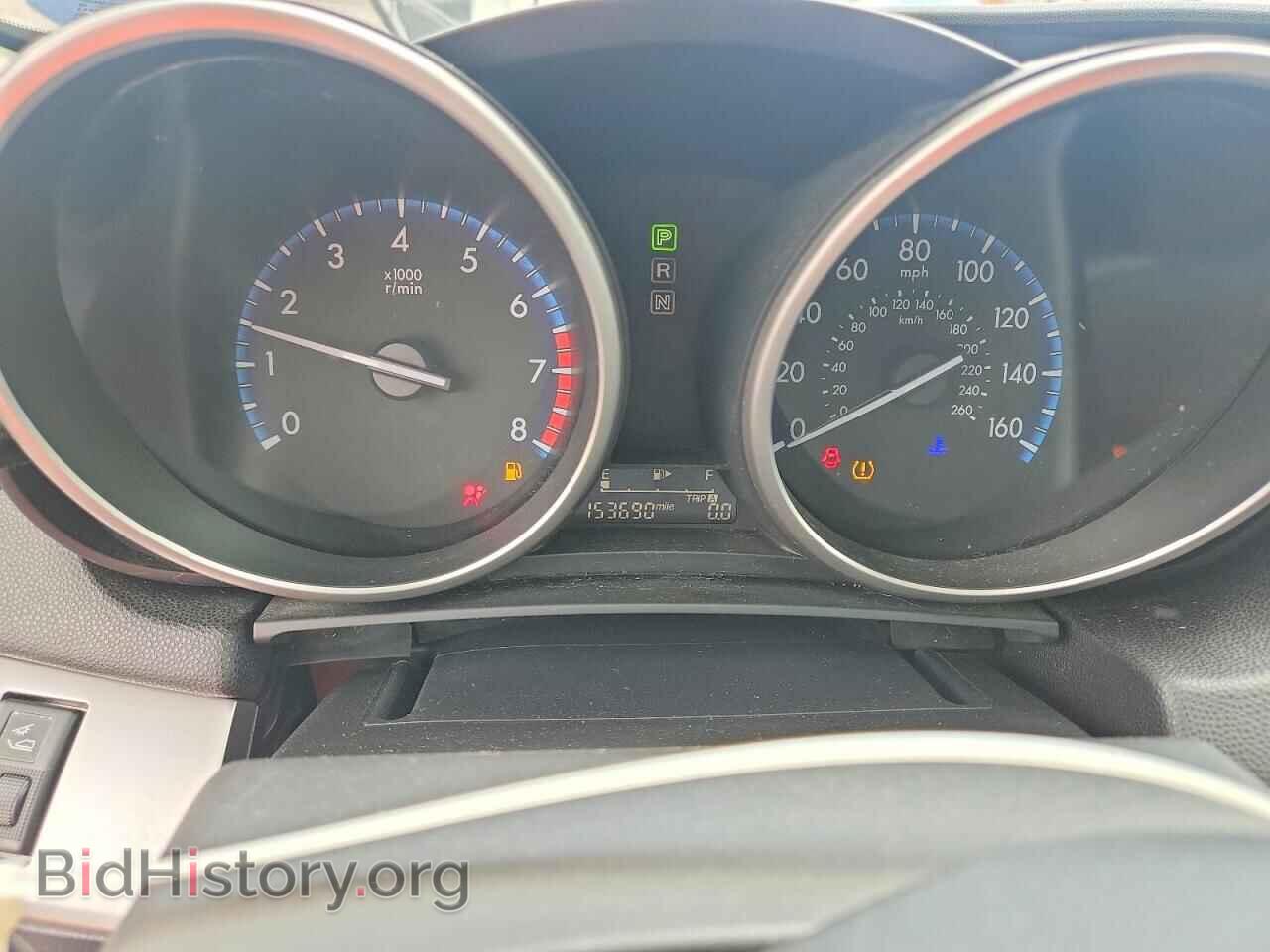 2013 MAZDA 3 - VIN: JM1BL1W77D1798233 - Фото 9