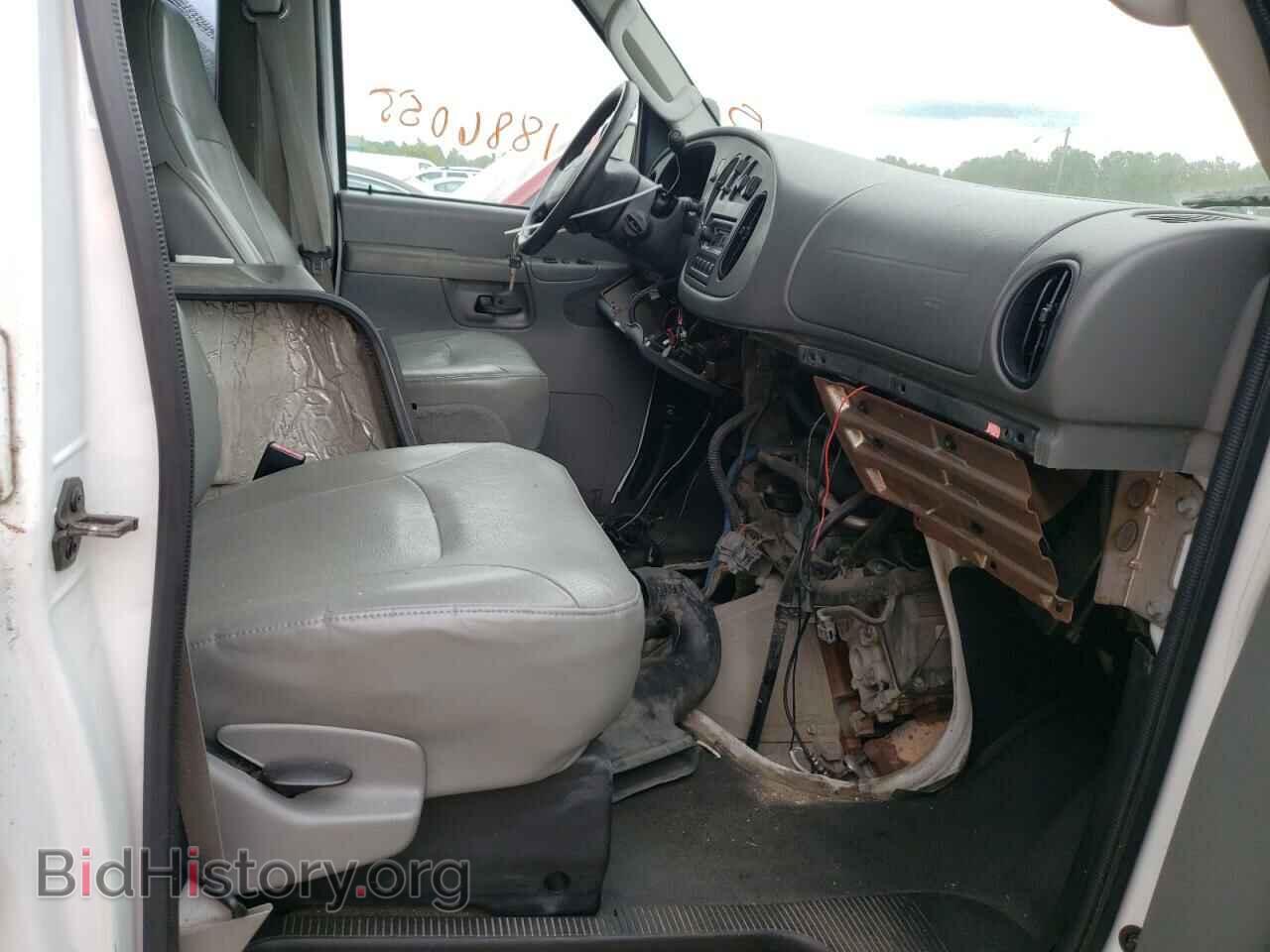 2008 FORD ECONOLINE - VIN: 1FTNS24L58DB59777 - Photo 5