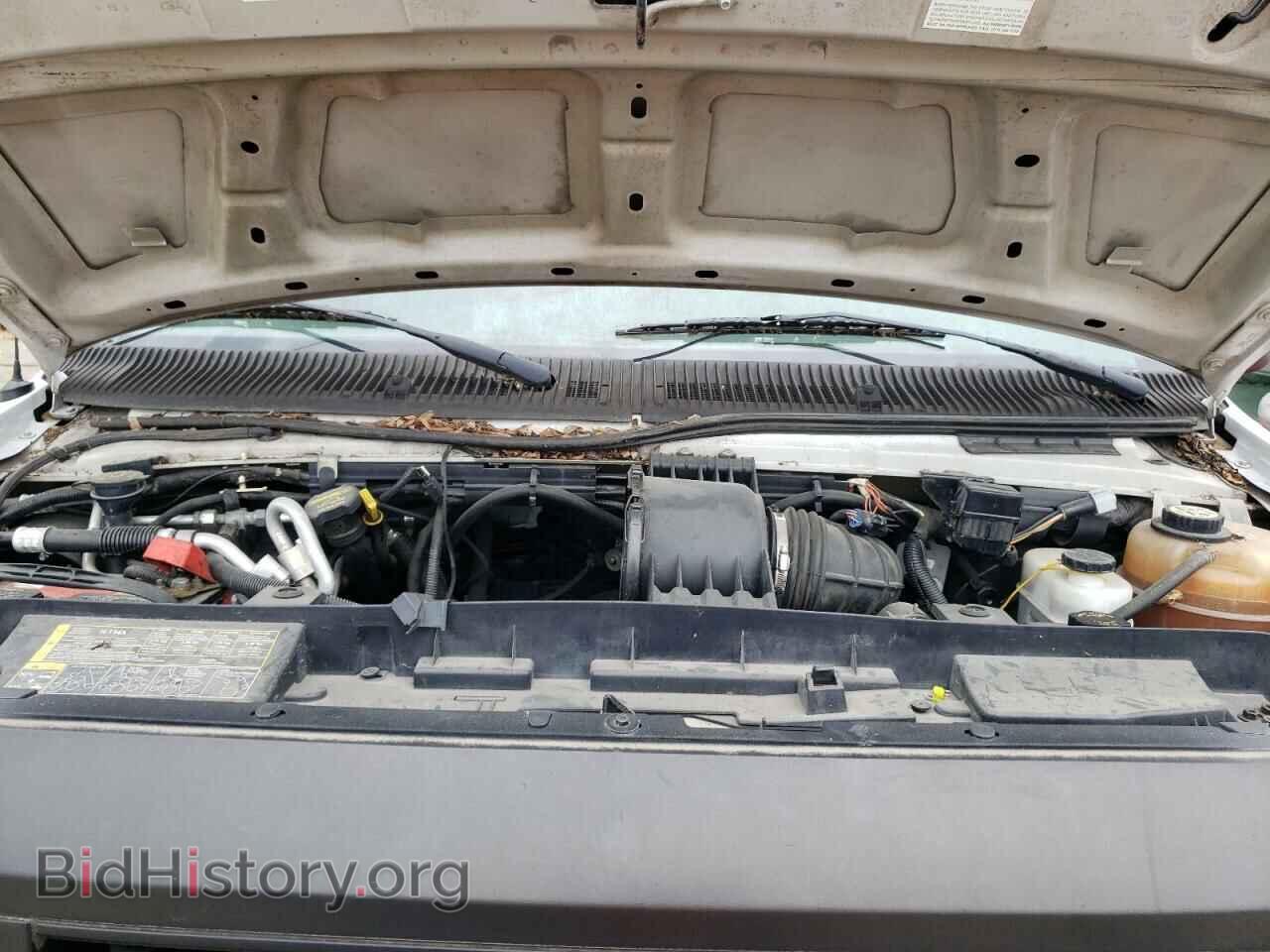 2008 FORD ECONOLINE - VIN: 1FTNS24L58DB59777 - Photo 7