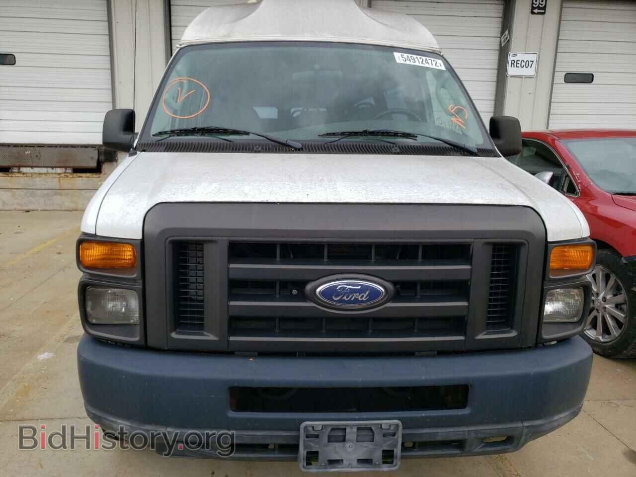 2008 FORD ECONOLINE - VIN: 1FTNS24L58DB59777 - Photo 9