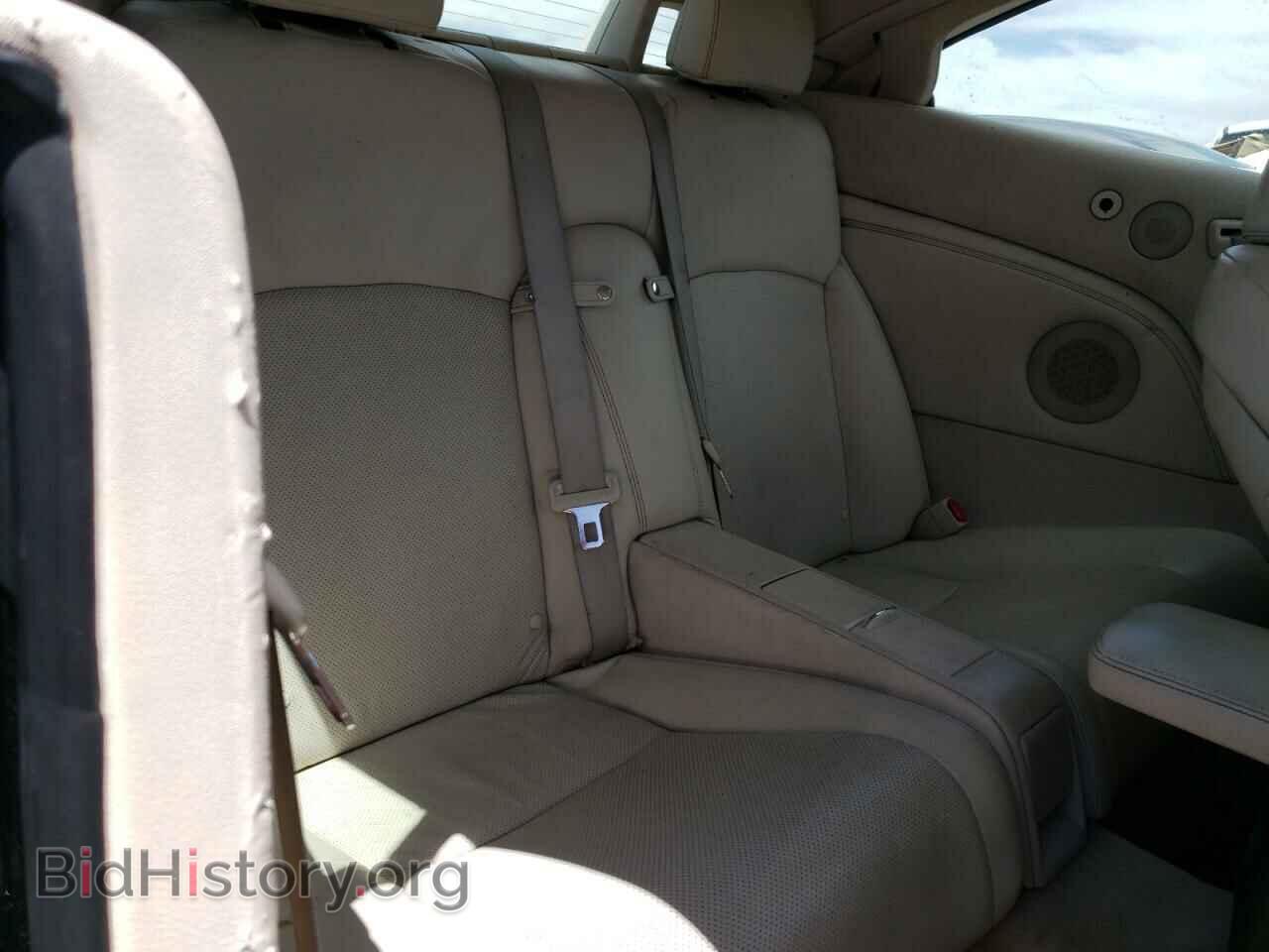2010 LEXUS IS - VIN: JTHFF2C26A2514117 - Фото 6