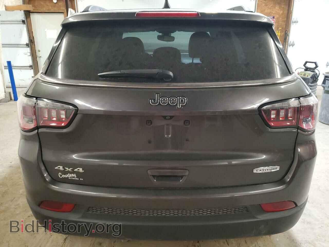 2018 JEEP COMPASS - VIN: 3C4NJDBB0JT112214 - Фото 6