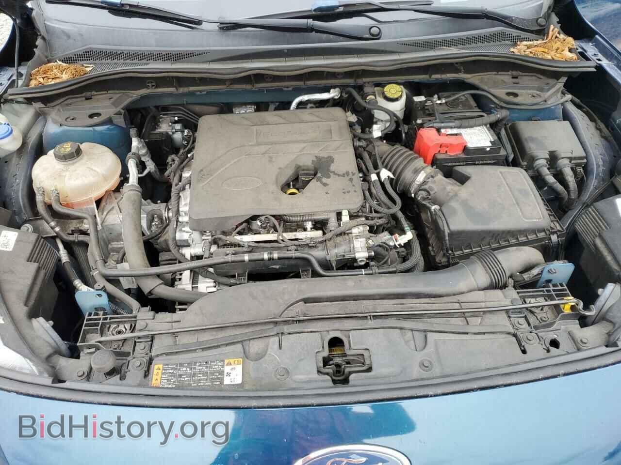 2020 FORD ESCAPE - VIN: 1FMCU0F63LUA06347 - Фото 11