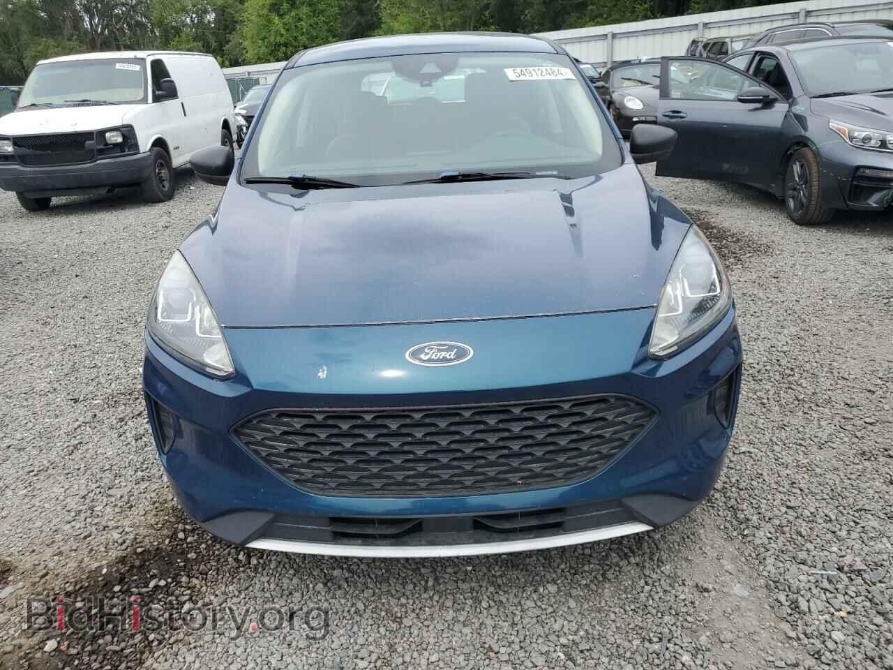 2020 FORD ESCAPE - VIN: 1FMCU0F63LUA06347 - Фото 5